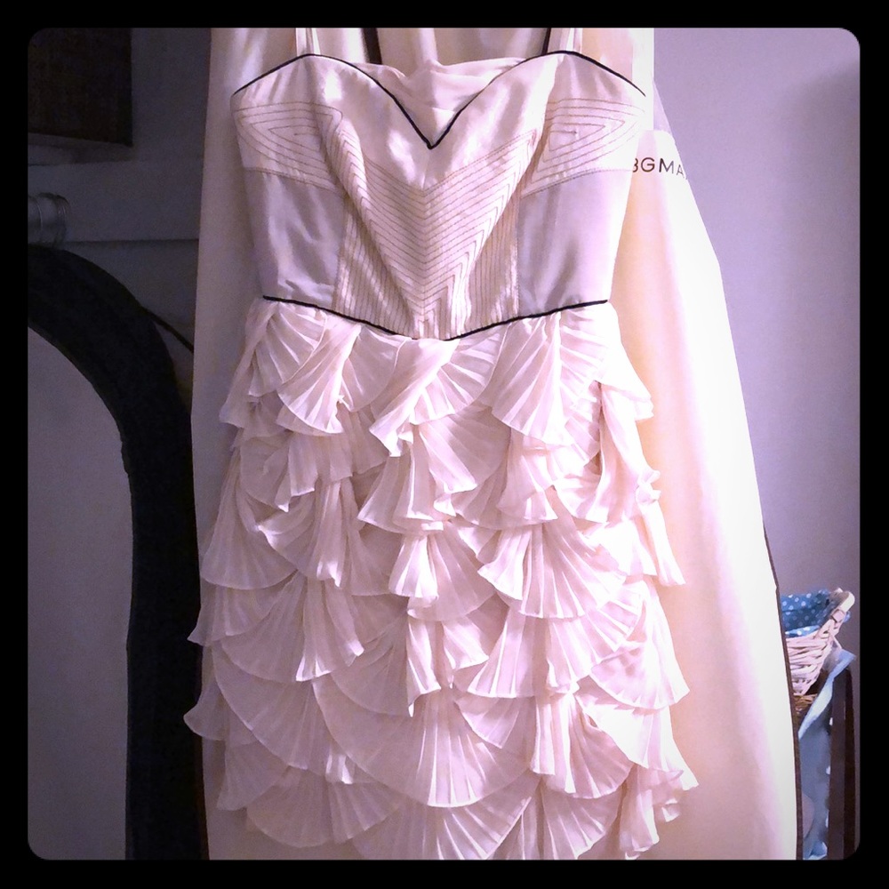 BCBG Max Azria Runway Dress
